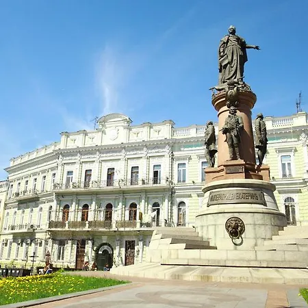 Appartamento Shestaya Zhemchuzhina Odessa