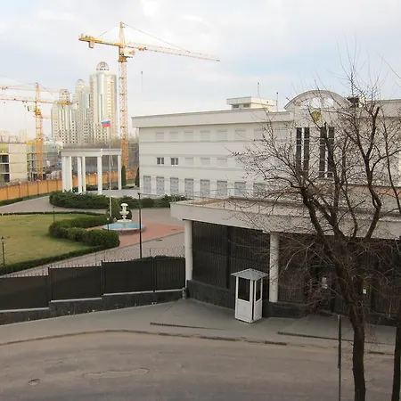 Shestaya Zhemchuzhina Апартаменты