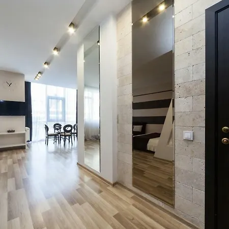 Apartament Shestaya Zhemchuzhina