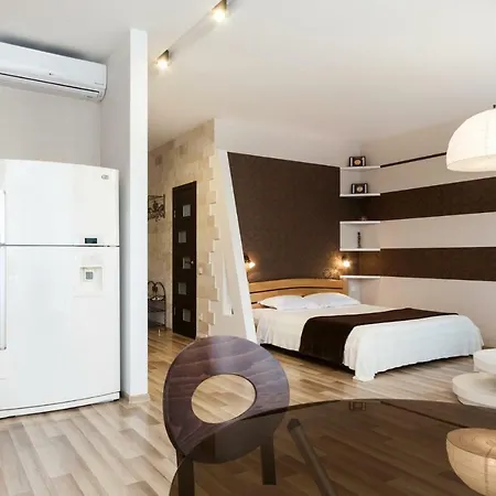 Shestaya Zhemchuzhina Appartamento Odessa