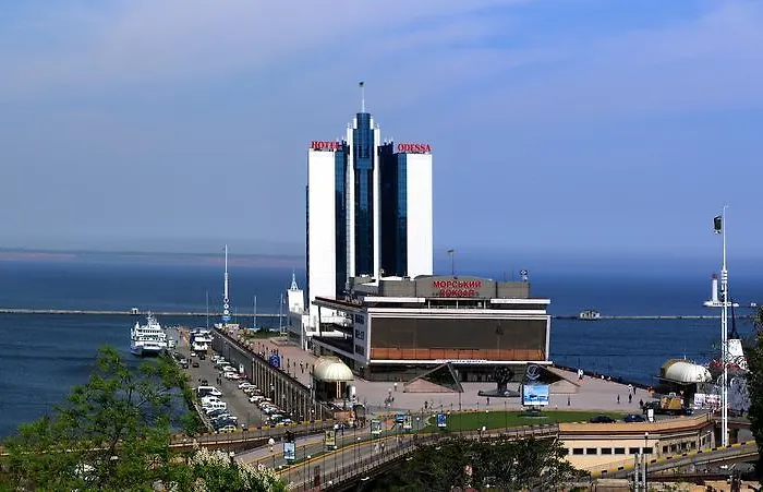 Shestaya Zhemchuzhina Odessa