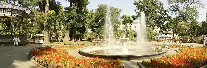 Apartament Shestaya Zhemchuzhina *