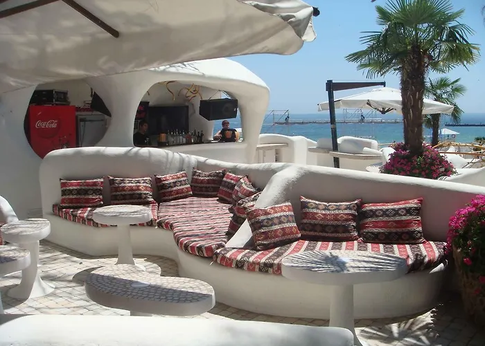 Shestaya Zhemchuzhina オデッサ