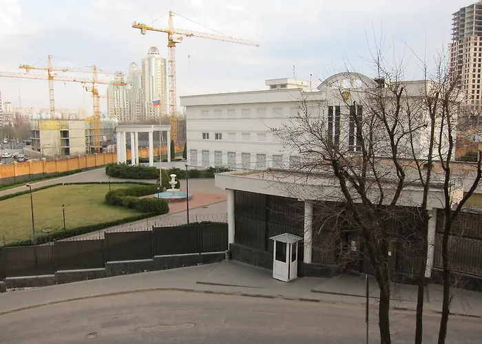 Shestaya Zhemchuzhina Apartment