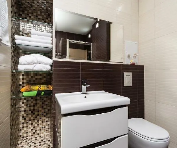 Apartment Shestaya Zhemchuzhina