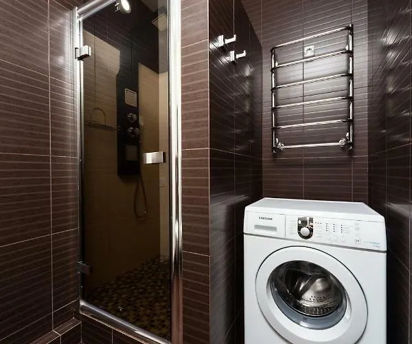 Shestaya Zhemchuzhina Apartament Odessa