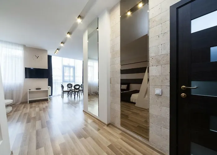 Apartment Shestaya Zhemchuzhina