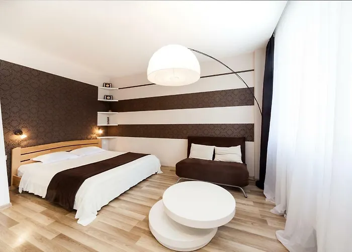 Apartament Shestaya Zhemchuzhina