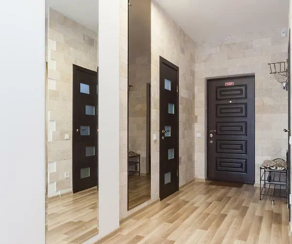 Shestaya Zhemchuzhina Apartament *