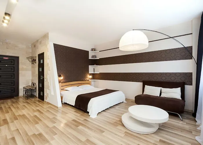 Apartament Shestaya Zhemchuzhina